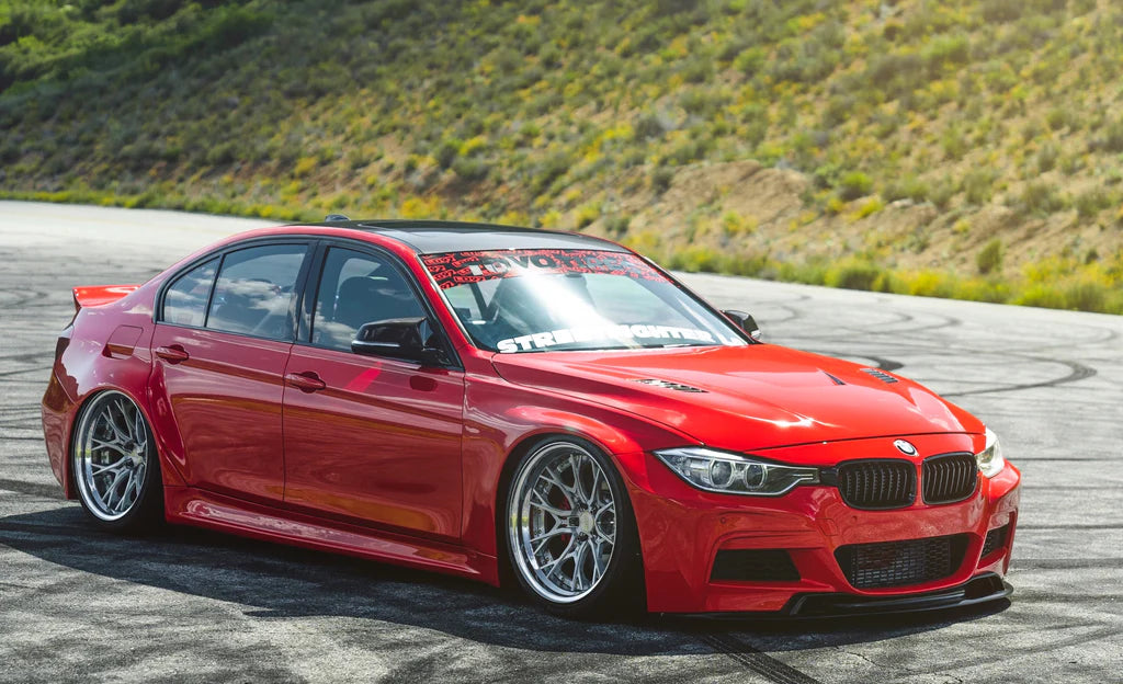 BMW F30 / F31 Widebody Kit