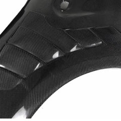 Karbónové blatníky pre BMW F87 M2 / M2 Competition 2016–2019