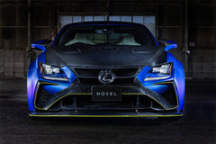 NOVEL NUR Spec Aerodynamic Widebody Kit – Lexus RCF (2015–2019)