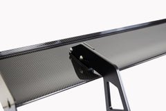 Honda Civic Type R FK8 GT-250 Swan Neck Carbon Wing 2017-2022