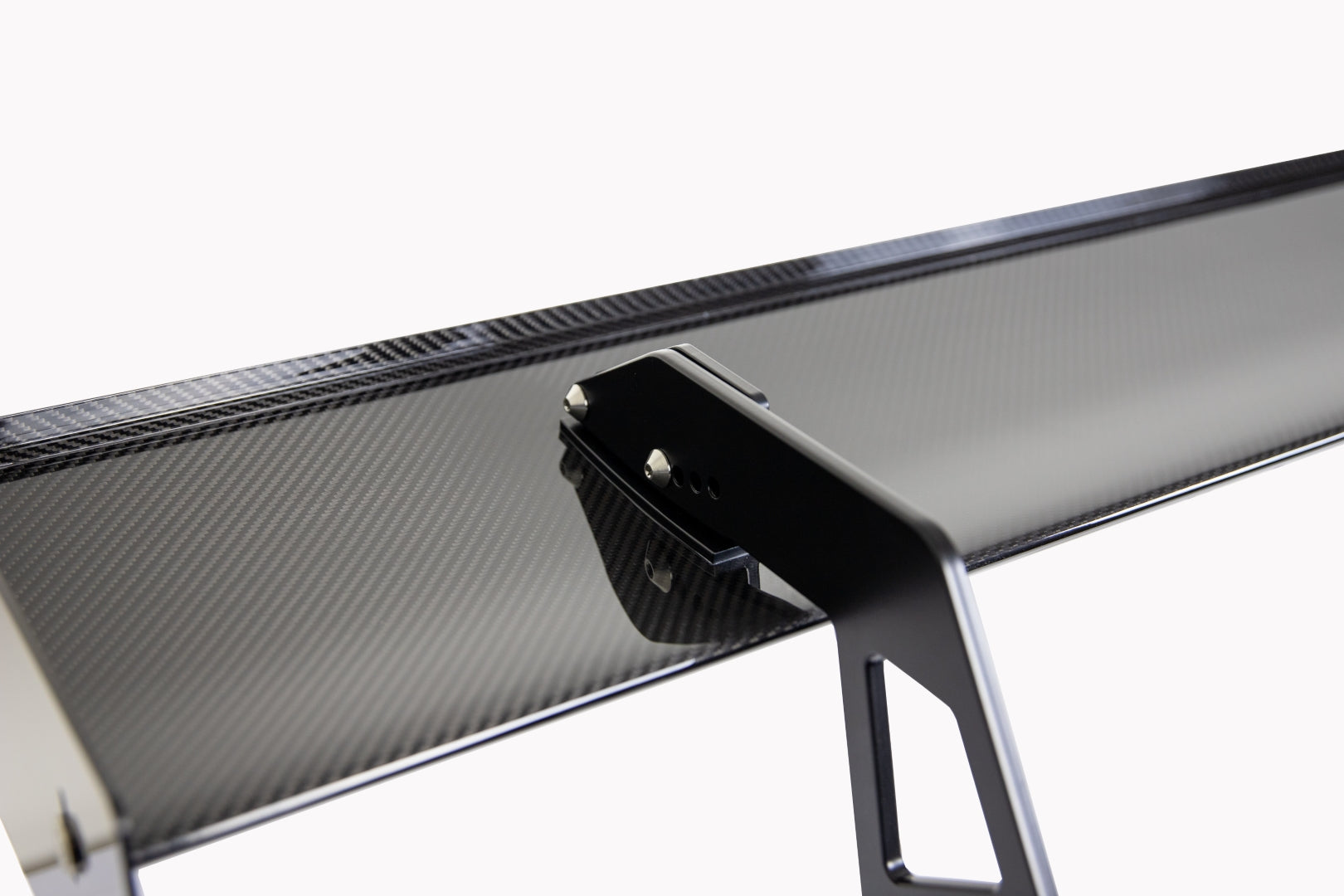 Honda Civic Type R FK8 GT-250 Swan Neck Carbon Wing 2017-2022