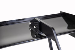 Honda Civic Type R FK8 GT-250 Swan Neck Carbon Wing 2017-2022