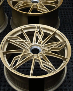 Kované disky Multi Spoke Hollow Concave 18”–22”