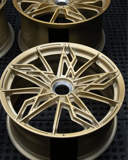 Kované disky Multi Spoke Hollow Concave 18”–22”