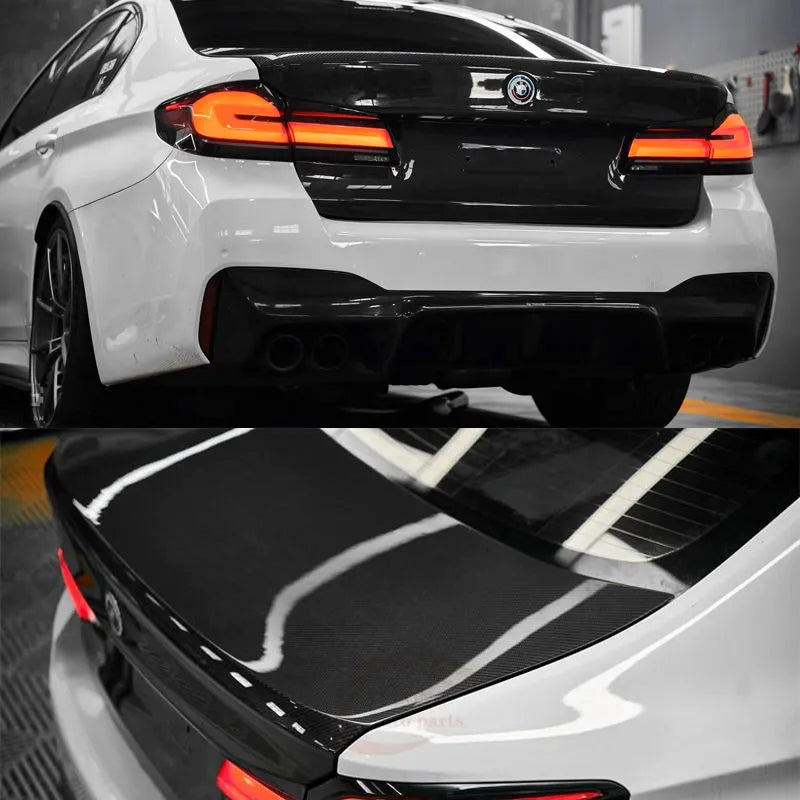 Double Sided karbónový kufor pre BMW G30 F90 M5