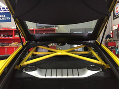 Porsche GT4 / 981 Cayman 4-Point Roll Cage