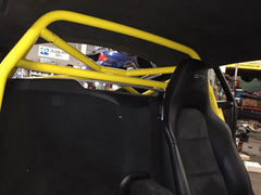 Porsche GT4 / 981 Cayman 4-Point Roll Cage