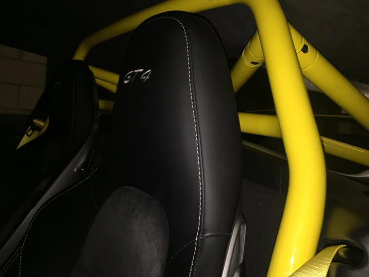 Porsche GT4 / 981 Cayman 4-Point Roll Cage