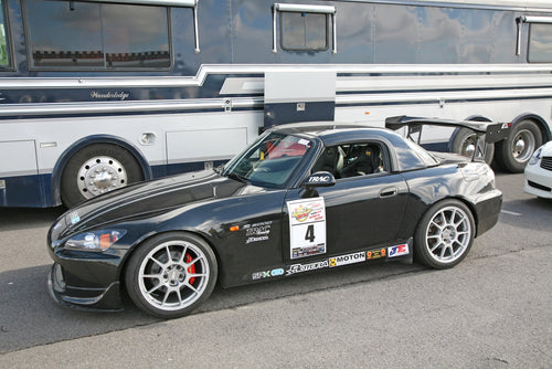 Honda S2000 GTC-300 karbónové nastaviteľné krídlo 2000-2009