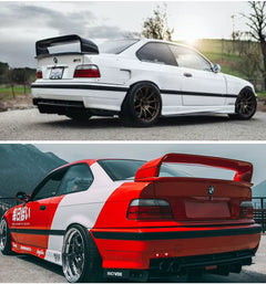 Zadný Spojler BMW E36 GT Style (1990–2002)