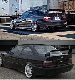 Zadný Spojler BMW E36 GT Style (1990–2002)