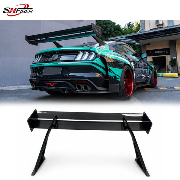 Karbónové krídlo Mustang GTD Style pre Ford Mustang S550 & S650 (2015 – 2025+)