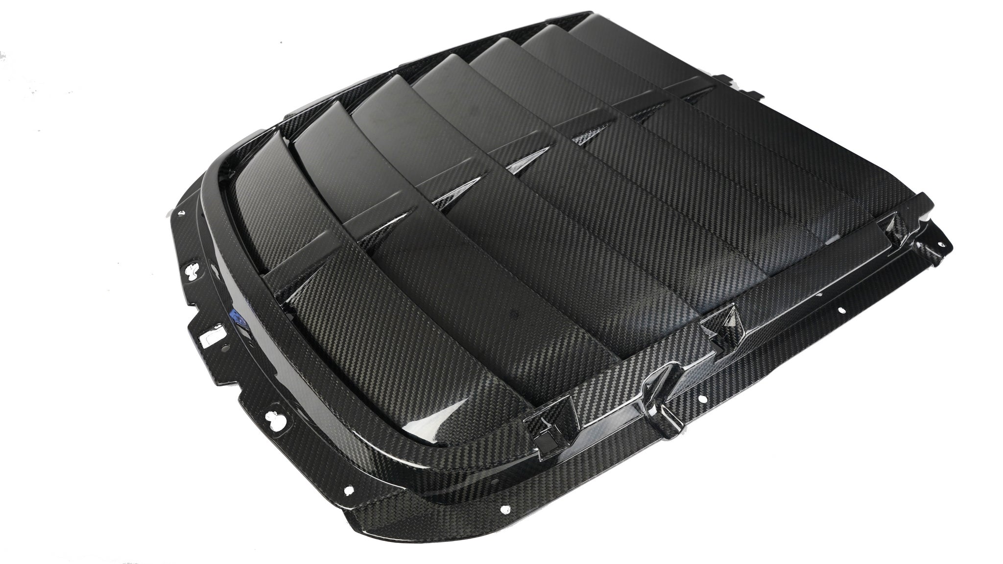 Carbon Hood Vent APR Ford Mustang S550 Shelby GT500 (2020–2023)