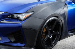 NOVEL NUR Spec Aerodynamic Widebody Kit – Lexus RCF (2015–2019)