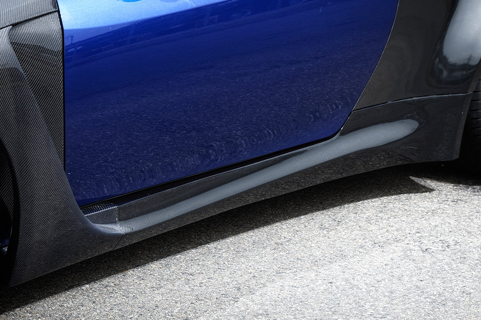 NOVEL NUR Spec Aerodynamic Widebody Kit – Lexus RCF (2015–2019)