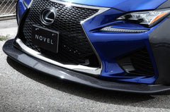 NOVEL NUR Spec Aerodynamic Widebody Kit – Lexus RCF (2015–2019)