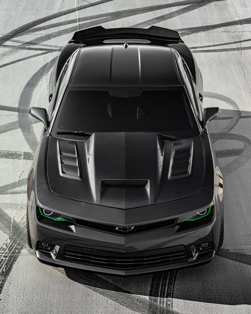 Chevrolet Camaro Gen 5 (2014–2015) Spoiler
