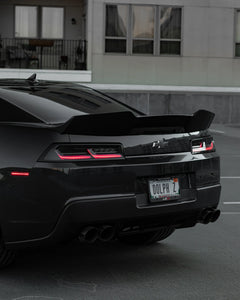Chevrolet Camaro Gen 5 (2014–2015) Spoiler