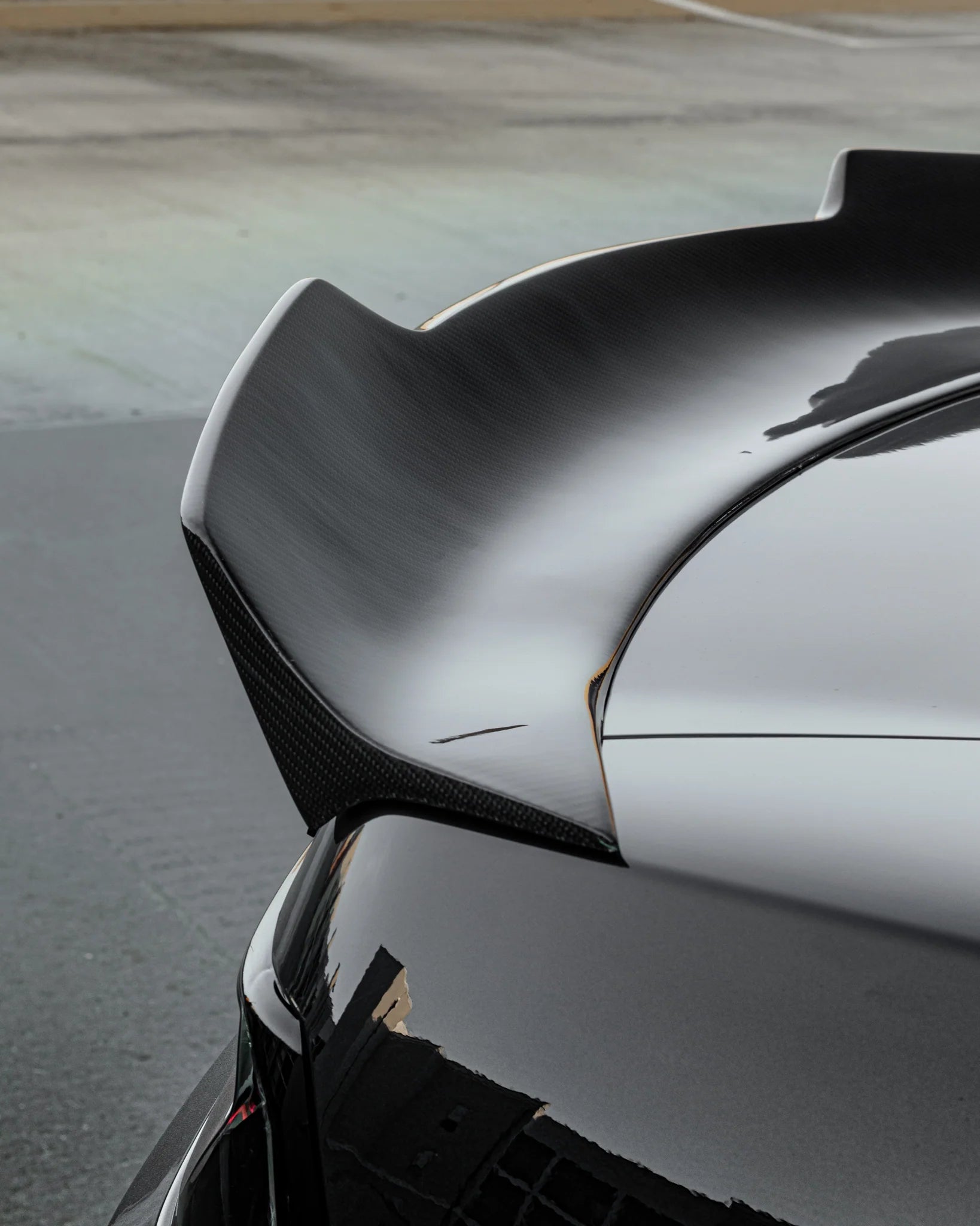 Chevrolet Camaro Gen 5 (2014–2015) Spoiler