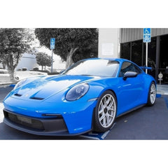 Carbon fiber mirror covers Porsche 911 (992) (2019–2023)