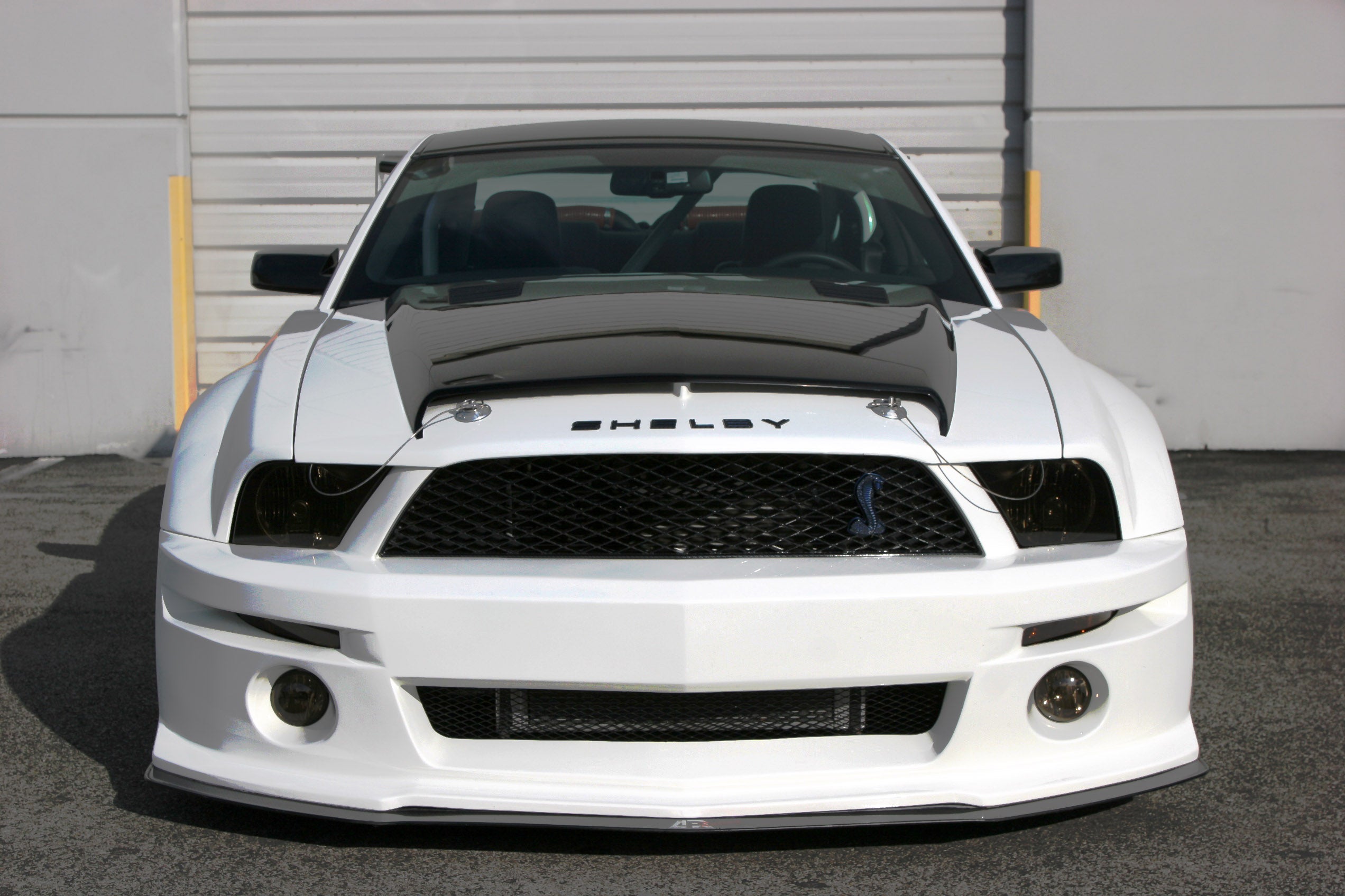 Ford Shelby GT500 Widebody karbónový aero kit 2006-2009