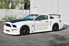 Ford Shelby GT500 Widebody carbon aero kit 2006-2009