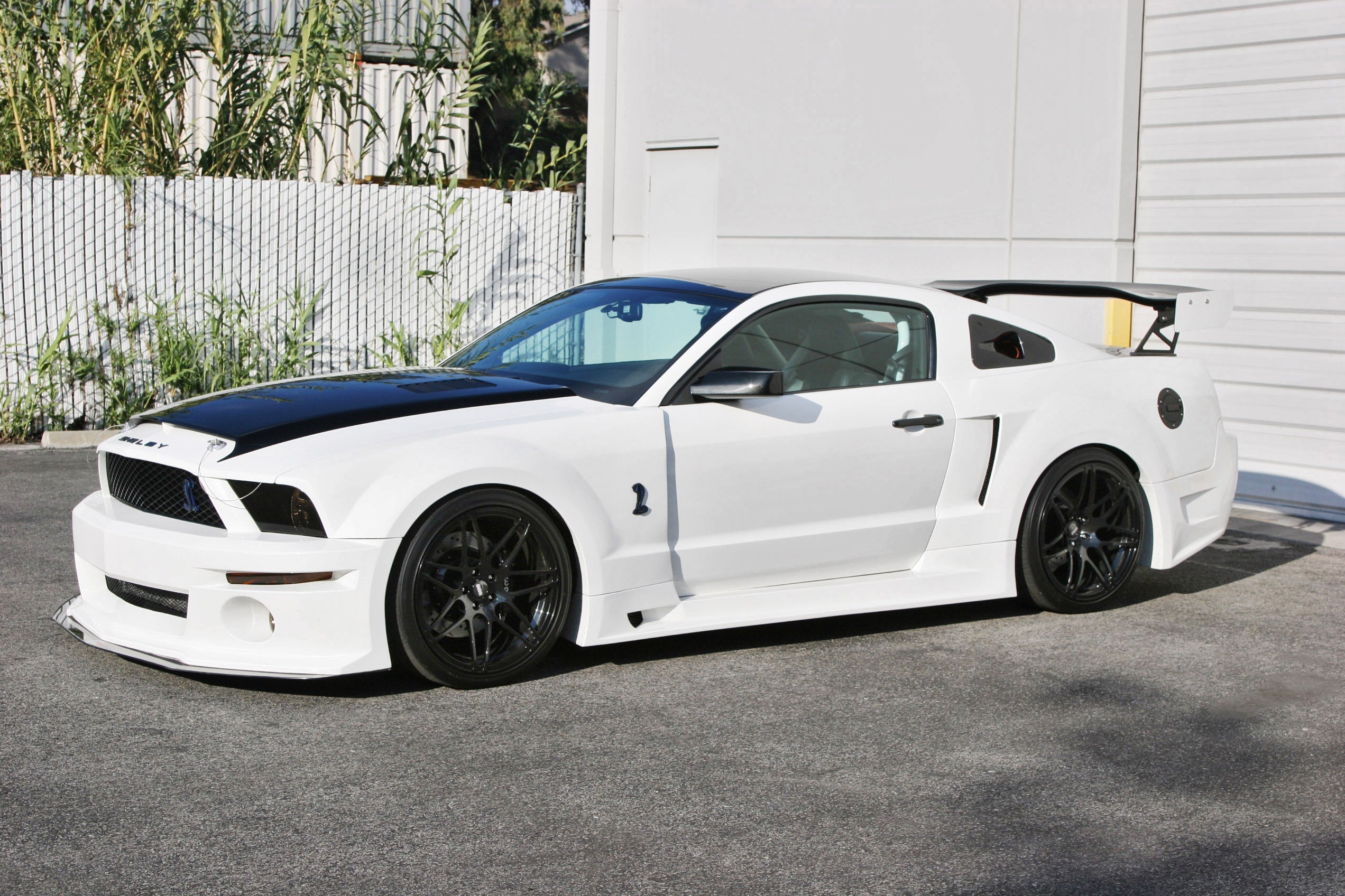 Ford Shelby GT500 Widebody karbónový aero kit 2006-2009