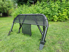 Wind deflector for Mazda MX-5 NA/NB – V Type Roll Bar