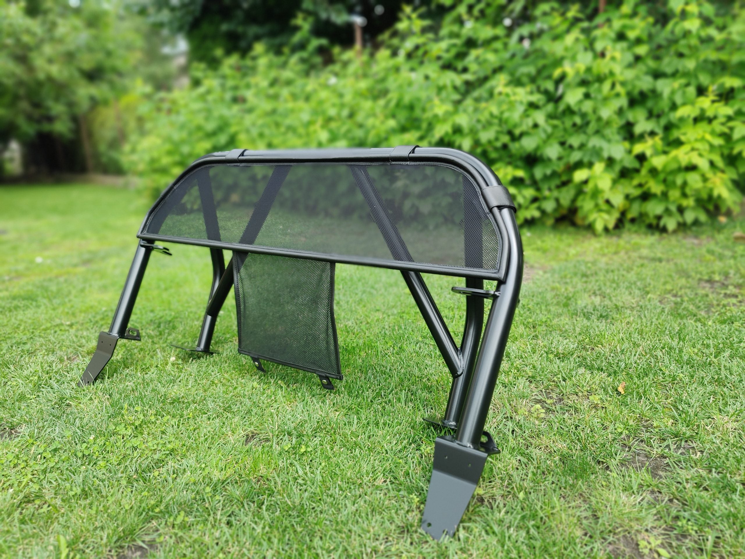 Wind deflector for Mazda MX-5 NA/NB – V Type Roll Bar