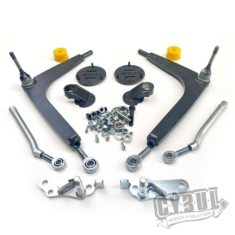 Angle lock kit BMW E46 (70° drift angle)