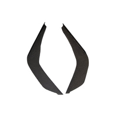 APR Carbon Canards for Ford Mustang (2024+) – Front Bumper