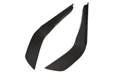 APR Carbon Canards for Ford Mustang (2024+) – Front Bumper
