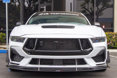 APR Carbon Canards for Ford Mustang (2024+) – Front Bumper