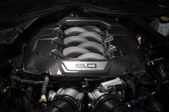 Karbónový kryt motora 5.0 Ford Mustang S650  2024+