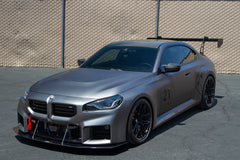 Carbon Fiber Front Splitter APR BMW G87 M2 (2023–)
