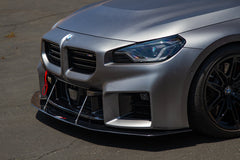 Carbon Fiber Front Splitter APR BMW G87 M2 (2023–)