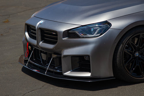 Karbónový predný splitter APR BMW G87 M2 (2023–)