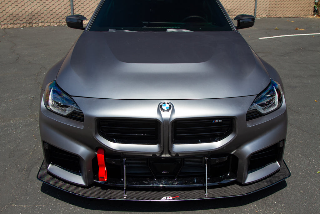 Karbónový predný splitter APR BMW G87 M2 (2023–)