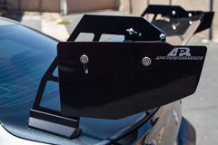 Karbónové Swan Neck krídlo APR GT-250 BMW G42 M240i / G87 M2 (2022–)