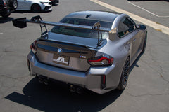 Karbónové Swan Neck krídlo APR GT-250 BMW G42 M240i / G87 M2 (2022–)