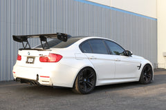 BMW F80 / F32 GTC-300 karbónové nastaviteľné krídlo 2014-2020
