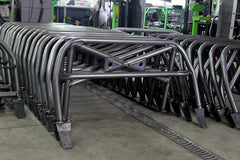 X-type roll bar Mazda MX-5 NA / NB
