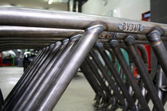 V-type roll bar Mazda MX-5 NA / NB + preparation for door bars