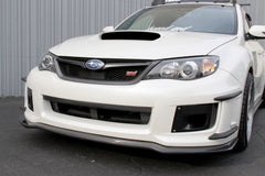 Carbon Brake Rotor Cooling Kit Subaru WRX STI (2011–2014)