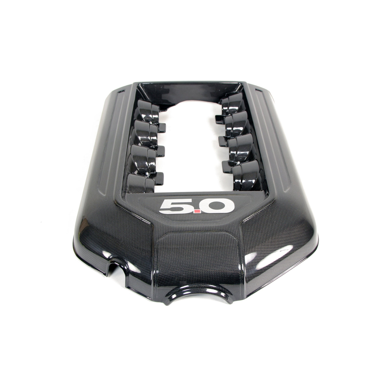 Karbónový kryt motora 5.0 Ford Mustang 2011-2014 (Manual Trans.)