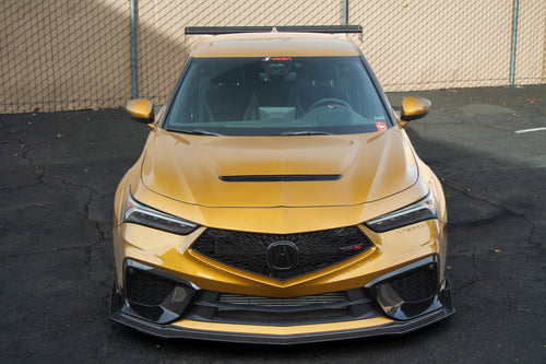 Acura Integra Type S DE5 aero kit APR Performance 2023+