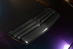 APR Carbon Fiber Hood Vent Ford Mustang S650 (2024–)
