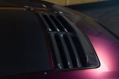 APR Carbon Fiber Hood Vent Ford Mustang S650 (2024–)