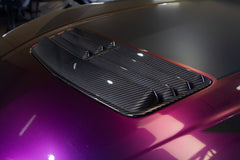 APR Carbon Fiber Hood Vent Ford Mustang S650 (2024–)