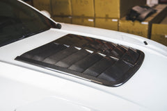 APR Carbon Fiber Hood Vents for Ford Mustang (2015–2017)